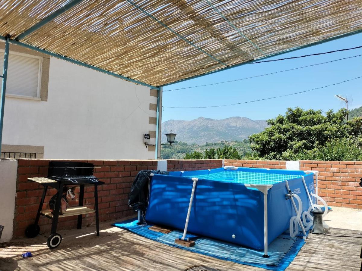 Villa La Casa De Tio Vidal Pedro Bernardo Exterior foto