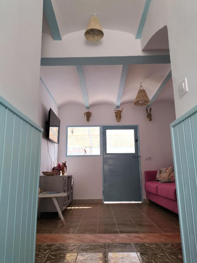 Villa La Casa De Tio Vidal Pedro Bernardo Exterior foto